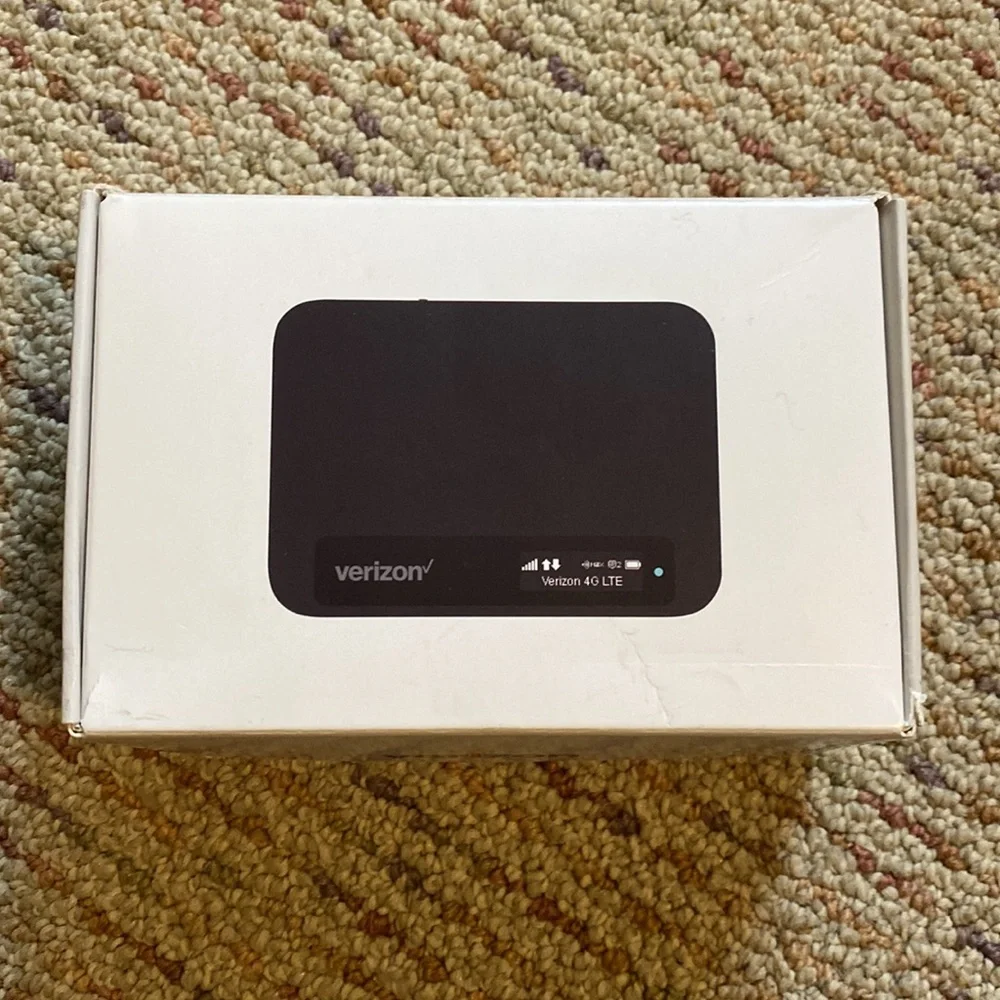 Verizon Ellipsis jetpack NIB